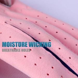 Guantes de golf ligeros para hombre de piel de oveja de alta calidad al por mayor piel auténtica de rendimiento mejorado para adultos - Product Image 4