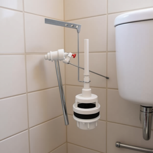 Meccanismo di scarico per WC a leva con catenella Made in Spain - Product Image 3