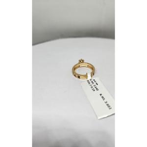 Anillo de Diamantes de Lujo JC para Mujer, Oro de 9K, Diamantes Naturales de 0.19ct HI SI, Certificado IGI, Chapado en Rodio, Diseño de Anillo Fino Premium - Product Image 4