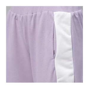 Conjunto Deportivo Color Block para Mujer, Pantalones Largos Casuales con Bolsillos Laterales, Cuello Redondo, Manga Tres Cuartos, Ropa de Primavera - Product Image 6