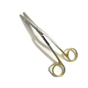 Ciseaux Angulaires Dorsaux TC Cottle en Acier Inoxydable de Haute Qualité, Fournisseur Wenquar, OEM Disponible, Prêt à Expédier - Product Image 1
