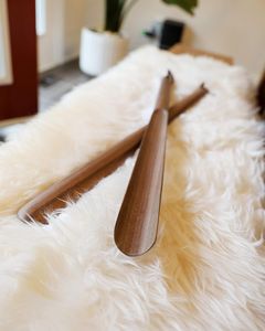 แตรรองเท้าวัวธรรมชาติและกระเป๋าขนาดเล็กดีไซน์เนอร์ - Product Image 4