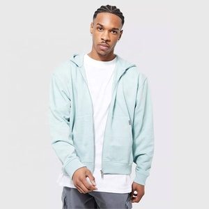 Recién llegado, sudaderas con capucha para hombre, patrón sólido único, Material polar transpirable para la temporada de invierno, logotipo personalizable - Product Image 1