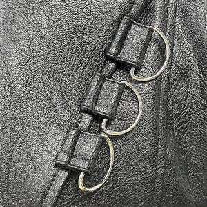 Manteau en cuir pour homme de qualité supérieure, prix de gros, sur mesure, best-seller, en vente en ligne - Product Image 6