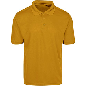 Camiseta Polo Casual para Hombre, Corte Ajustado, Manga Corta, Algodón Transpirable, Producción OEM ODM, Venta al Por Mayor - Product Image 2