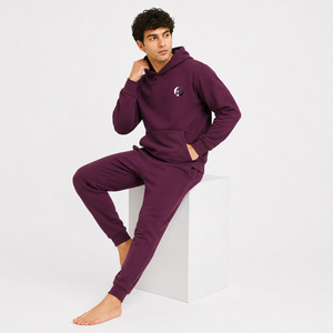 Sudadera con capucha para hombre, suave y cálida, diseñada con tela cómoda, corte relajado y estilo práctico para actividades casuales al aire libre. - Product Image 6
