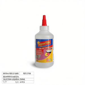 Colla Liquida Siliconica 250ML di Qualità Premium per Uso Versatile - Product Image 1