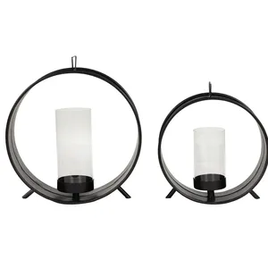 โคมไฟสแตนเลสพรีเมียมสำหรับตกแต่งโต๊ะอาหารและของตกแต่งบ้านสุดหรู เป็นมิตรกับสิ่งแวดล้อม ผลิตด้วยมือโดย Zahid Exports - Product Image 5