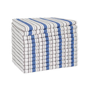 Super Absorbent Ultra Soft Cotton Woven Kitchen Towels Export High Quality Reusable Household Dish <b>Drying</b> Cleaning <b>Cloth</b> - Product Image 2