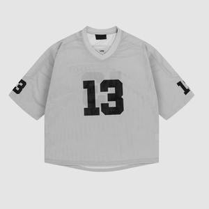 Maillots de football en gros personnalisés 100 % polyester sublimé, uniformes d'équipe avec impression de numéros de joueur pour les ligues - Product Image 1