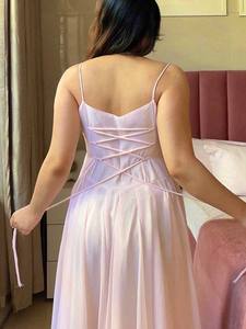 Low MOQ Wholesale Ethnic Wear Ready Stock Fast Shipping OEM Manufacturer Private Label Women's Pure Faux Georgette Kurta/<b>Kurti</b> - Product Image 4