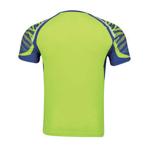 Uniforme de Equipo Personalizable de Alta Calidad, 300g, Poliéster, para Fútbol, Bádminton, Tenis, Secado Rápido, Transpirable, Manga Corta, Traje de Entrenamiento - Product Image 4