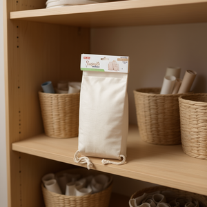 Bolsa de Algodón con Cordón Ilan Saquito 15x38cm para Almacenamiento - Product Image 3