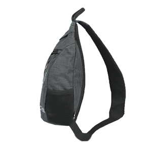 Sac Messager Homme Oxford Tendance Toutes Saisons OEM/ODM Qualité Supérieure Vietnam Gris Porche 38x17x7 cm Sac Bandoulière - Product Image 1