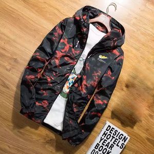 Windbreaker Shorts Set <b>Men</b> Custom logo Wind Breaker Jacket Shorts Sets Two Piece Set Windbreaker Tracksuits for <b>Men</b> - Product Image 6