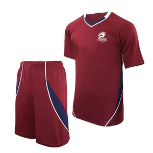 Nouvel uniforme de volley-ball avec coutures renforcées, adapté aux joueurs jeunes et adultes, conçu pour une utilisation durable - Product Image 1