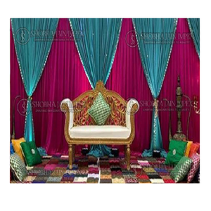 Lámparas Marroquíes Coloridas de Shobha Jain Impex para Decoración de Bodas, Plástico Reforzado con Fibra - Product Image 1