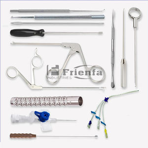 ALICATES DE ACERO INOXIDABLE DE ALTA CALIDAD - Product Image 5