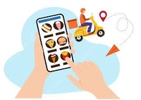 适用于Android Linux系统的在线点餐送餐网站互联网服务的餐饮订单移动应用程序开发公司
