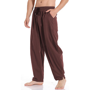 Pantalon décontracté mi-long pour homme, couleur personnalisée, poids moyen, vente chaude 2026, mélange coton/polyester, vente directe usine Pakistan - Product Image 3
