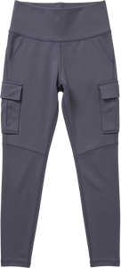 Leggings Deportivos de Cintura Alta para Mujer, Sin Costuras, Elásticos, de Secado Rápido, Transpirables, Ajustados, para Gimnasio, Verano - Product Image 2