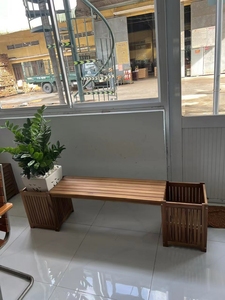 Banc de jardin en bois en gros |   Sièges de jardin et de patio |   Fournisseur vietnamien - Product Image 3