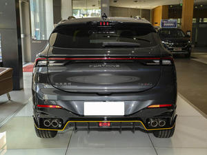 Auto Usado Dongfeng Forthing T5 EVO 2021-2023, Gasolina, 5 Asientos, Familiar, SUV Económico, Bajo Kilometraje, Vehículo de Segunda Mano, Venta al Por Mayor - Product Image 2