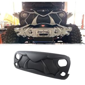 Griglia Anteriore Nera Opaca per Halloween per Jeep Wrangler Rubicon Sahara Sport JK/JKU 2007-2018 - Product Image 1