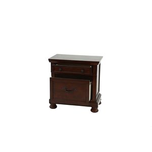 Comodino Antico in Ciliegio - Product Image 6