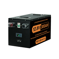 Paket Baterai LiFePO4 Baru 12V 24V 100Ah 200Ah 280Ah 300Ah 400Ah Grade A Baru dengan BMS Terintegrasi untuk RV, Kapal, Energi Surya, Bebas Pajak & PPN