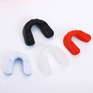 Nouvel arrivage : Protège-dents anti-ronflement et anti-grincement en nylon, plastique et caoutchouc pour la boxe et le MMA - Product Image 2