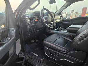 Used 2021 For d F-Series Pickup Lariat FX4 399hp 5seater 6Cylinder Automatic Transmission 2999cc Petrol Left hand 4WD - Product Image 6