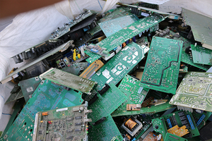 <b>Laptop</b> Circuit Board Motherboard Scrap - Product Image 2