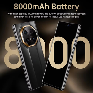 สมาร์ทโฟน 5G 16+1TB รุ่นใหม่ คุณภาพสูง - Product Image 1
