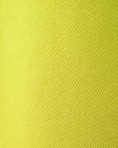 Pantalones Deportivos Cargo de Pierna Ancha Color Verde Lima para Mujer, Cintura Elástica, Pantalones Casuales de Felpa, Corte Holgado, Ropa Urbana, Cómodos para Invierno - Product Image 5