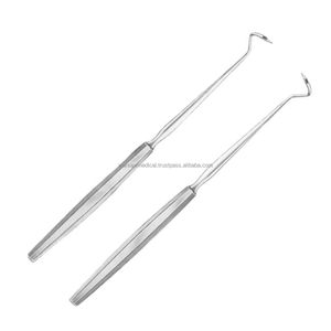Hot-Selling WARSAW MEDICAL Durham Ligator-Needles Reusable Suture ISO / CE Certified Surgical Instruments | needle holder - Product Image 4