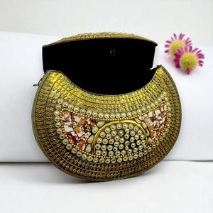 Premium Quality Mosaic Ladies Clutch Bag in Attractive purse bag clutch Color Woman's Clutches Fashion Bags and <b>Wallets</b> Clutches - Product Image 2