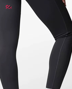 Leggings Deportivos de Alta Calidad, Personalizados, de Cintura Alta, Compresión Suave, Secado Rápido, para Yoga, en Venta - Product Image 4