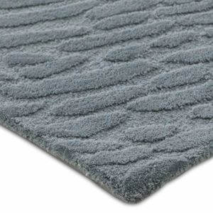 Tapis en laine et soie fait main, tufté à la main, rembourré, antidérapant, à poils moyens, avec support en coton, fabriqué en Inde, tapis artisanaux de qualité supérieure - Product Image 3
