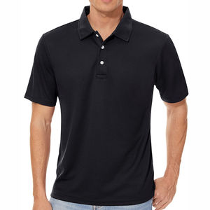 Nouvelle Arrivée 2026 – Polo en Coton de Qualité Supérieure pour Homme, Manches Courtes Décontractées, avec Logo Personnalisé – Vêtement Tendance - Product Image 1