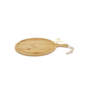 Tabla de Cortar de Bambú Hecha a Mano, Oferta Especial, Utensilios de Cocina Sostenibles de Alta Calidad - Product Image 1