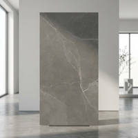 Pietra Grey 1600x3200x12mm Porzellan platten fliesen Quarz stein für Küchen arbeits platten sowie Außen-und Innen tischplatten