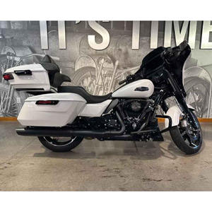 Harley-Davidson Street Glide Cruiser 2024 Usada, Estilo Moderno, Alta Comodidad, Pro Touring en Venta - Product Image 2