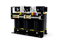 Transformateur d'isolation sec en aluminium bobiné 50/60Hz pour instruments de laboratoire et lignes de production automatisées (vente en gros)