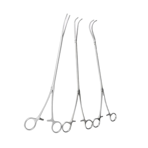 Juego de Instrumentos de Cirugía Toracoscópica de Marca, Pinzas de Acero Inoxidable Alemán, Herramientas Quirúrgicas Manuales con Certificación CE MOL para Cirugía Torácica - Product Image 5