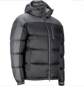 Veste longue et fine pour homme de haute qualité, imperméable, style tendance, logo personnalisé, prix de gros, tailles sur mesure, brillante - Product Image 3