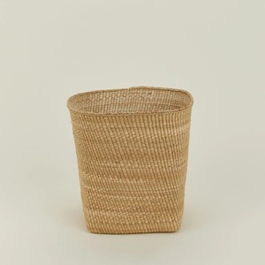 Seagrass Woven Laundry <b>Basket</b> Handmade <b>Storage</b> <b>Basket</b> Wholesale eco-friendly Made in Vietnam - Product Image 3