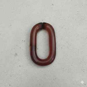 Cadenas de Resina Epoxi Transparentes Grandes y Coloridas para Decoración de Pared, Separador de Ambientes Personalizado - Product Image 5