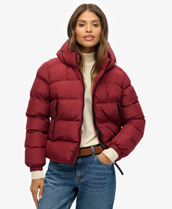 Premium <b>Puffer</b> <b>Women</b>’s <b>Jacket</b> For Winter Custom Casual Wear For <b>Women's</b> Windproof Zipper Closure Side Pocket Coat - Product Image 1