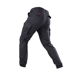 Pantalon cargo et pantalon de travail Solid Trader, tissu élégant et durable, coupe parfaite pour les activités de plein air, vêtements décontractés et confort quotidien. - Product Image 6